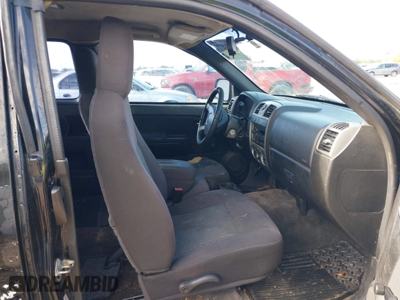 2012 Chevrolet Colorado Work Truck with VIN 1GCESBF94C8151530, listed as a IAAI auction lot 42595735 with 248,506 mi miles and . Bid and sale history available at DreamBid. Image 5.
