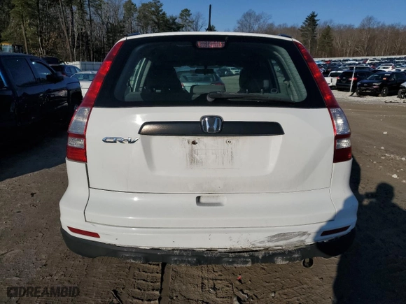 2011 Honda CR-V LX with VIN 5J6RE3H3XBL012774, listed as a Copart auction lot 48179075 with 324,249 mi miles and Clean Title. Bid and sale history available at carsss.com. Image 6.