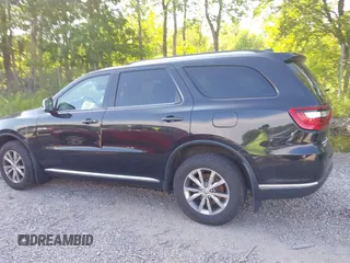2015 Dodge Durango Limited with VIN 1C4RDJDG6FC740555, listed as a IAAI auction lot 42567890 with 172,656 mi miles and . Bid and sale history available at DreamBid. Image 13.