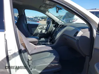 2012 Chevrolet Traverse 1LT with VIN 1GNKRGED9CJ375989, listed as a IAAI auction lot 41704719 with Not Provided miles and . Bid and sale history available at DreamBid. Image 5.