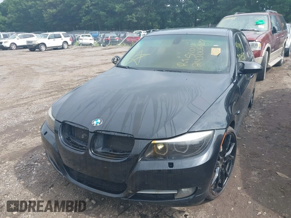 2008 BMW 3 Series 335xi with VIN WBAVD53518A284773, listed as a IAAI auction lot 39953178 with Not provided miles and . Bid and sale history available at DreamBid. Image 6.