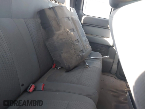 2012 Ford F-150 XL with VIN 1FTFX1ET9CKD52632, listed as a IAAI auction lot 41617005 with 204,952 mi miles. Bid and sale history available at carsss.com. Image 8.