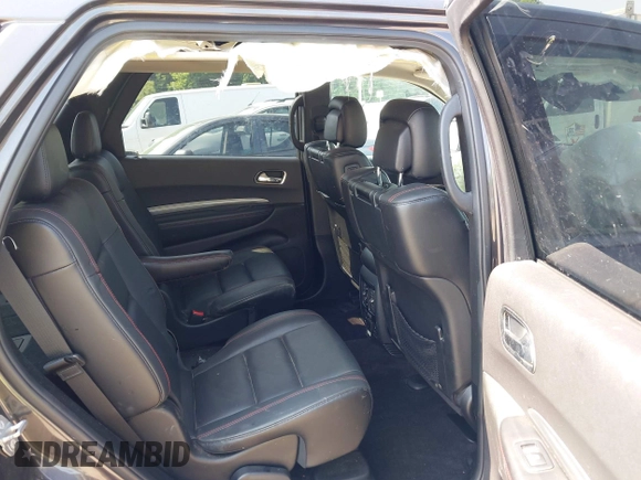2018 Dodge Durango GT z VIN 1C4RDJDG9JC497428, wystawiony jako IAAI lot #42478979 z przebiegiem 71 247 mil mil oraz . Historia ofert i sprzedaży dostępna na DreamBid. Obrazek 8.