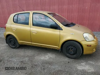 2004 Toyota ECHO z VIN JTDKT123240044472, wystawiony jako Copart lot #57057585 z przebiegiem 179 720 mil mil oraz Czysty tytuł • Clean title. Historia ofert i sprzedaży dostępna na DreamBid. Obrazek 4.