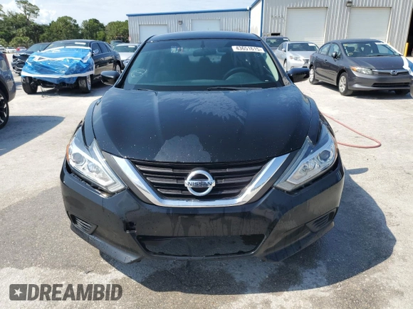2016 Nissan Altima S with VIN 1N4AL3AP3GN322451, listed as a Copart auction lot 43651615 with 177,677 mi miles and Salvage Title. Bid and sale history available at DreamBid. Image 5.