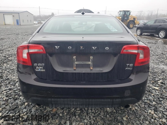 2011 Volvo S60 z VIN YV1902FH6B2018343, wystawiony jako Copart lot #51508105 z przebiegiem 123 325 mil mil oraz Czysty tytuł • Clean title. Historia ofert i sprzedaży dostępna na DreamBid. Obrazek 6.