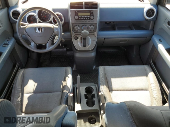2003 Honda Element EX with VIN 5J6YH28503L017370, listed as a Copart auction lot 60040825 with 239,941 mi miles and Clean title. Bid and sale history available at DreamBid. Image 8.