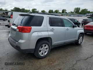 2013 GMC Terrain SLE with VIN 2GKFLTEK1D6140377, listed as a Copart auction lot 56374195 with 86,430 mi miles and Clean Title. Bid and sale history available at DreamBid. Image 3.