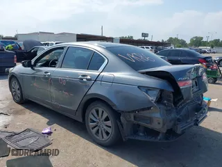 2011 Honda Accord EX with VIN 1HGCP2F79BA146887, listed as a IAAI auction lot 42430728 with 211,302 mi miles and . Bid and sale history available at DreamBid. Image 3.