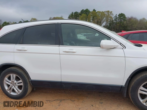 2011 Honda CR-V EX-L with VIN JHLRE3H76BC012055, listed as a IAAI auction lot 41908536 with 172,878 mi miles. Bid and sale history available at carsss.com. Image 13.