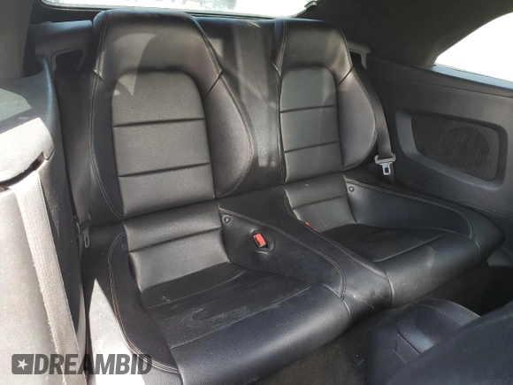 2016 Ford Mustang EcoBoost Premium с VIN 1FATP8UH6G5304606, выставлен на аукционе Copart как лот 61014245 с пробегом 115 767 миль миль и Списание • Salvage title. История ставок и продаж доступна на DreamBid. Изображение 10.