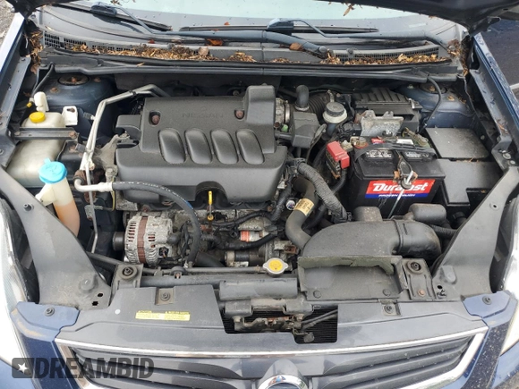 2012 Nissan Sentra SR with VIN 3N1AB6AP0CL656190, listed as a Copart auction lot 63229765 with 68,051 mi miles and Clean title. Bid and sale history available at DreamBid. Image 11.