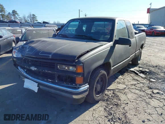 1998 Chevrolet Silverado 1500 with VIN 2GCEC19R6W1166234, listed as a IAAI auction lot 41652190 with 287,103 mi miles and . Bid and sale history available at DreamBid. Image 17.