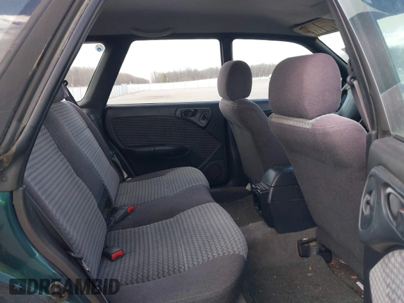 1999 Subaru Legacy Outback with VIN 4S3BG685XX7655887, listed as a IAAI auction lot 41674181 with 160,578 mi miles and . Bid and sale history available at DreamBid. Image 8.