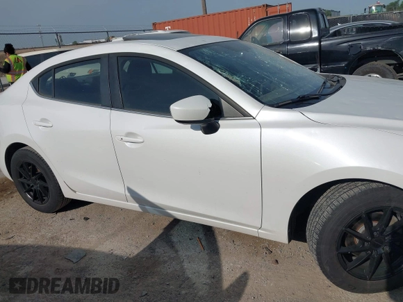 2014 Mazda 3 i Grand Touring with VIN JM1BM1W7XE1151579, listed as a IAAI auction lot 41984987 with 144,589 mi miles and . Bid and sale history available at DreamBid. Image 13.