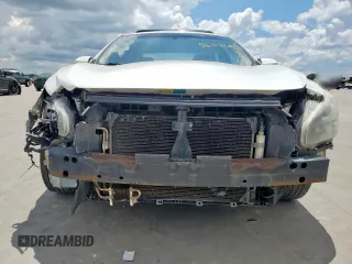 2014 Nissan Maxima SV with VIN 1N4AA5AP3EC467676, listed as a Copart auction lot 56574015 with 158,612 mi miles and Salvage title. Bid and sale history available at DreamBid. Image 5.
