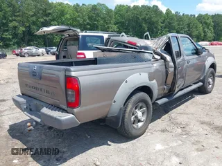 2003 Nissan Frontier XE with VIN 1N6ED29XX3C441446, listed as a IAAI auction lot 42622685 with 142,269 mi miles and . Bid and sale history available at DreamBid. Image 4.