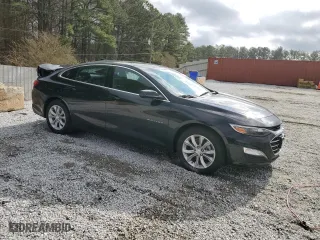 2022 Chevrolet Malibu LT with VIN 1G1ZD5ST8NF194127, listed as a Copart auction lot 44218745 with 61,365 mi miles and Non Repairable. Bid and sale history available at carsss.com. Image 4.