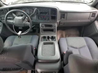 2003 Chevrolet Avalanche with VIN 3GNEK13T53G231866, listed as a Copart auction lot 53393665 with 0 mi miles and Salvage Title. Bid and sale history available at carsss.com. Image 8.
