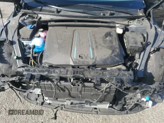 2024 Hyundai Ioniq 5 SEL с VIN KM8KN4DEXRU291177, выставлен на аукционе Copart как лот 50254345 с пробегом 19 740 миль миль и Списание • Salvage title. История ставок и продаж доступна на DreamBid. Изображение 14.