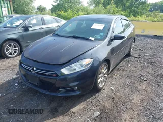 2013 Dodge Dart Limited z VIN 1C3CDFCA7DD182260, wystawiony jako IAAI lot #42355743 z przebiegiem 140 055 mil mil oraz . Historia ofert i sprzedaży dostępna na DreamBid. Obrazek 2.