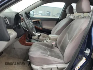 2006 Toyota RAV4 with VIN JTMZD33V166018906, listed as a Copart auction lot 51233915 with 250,119 mi miles and Clean Title. Bid and sale history available at carsss.com. Image 7.