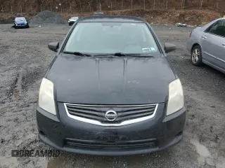 2010 Nissan Sentra S with VIN 3N1AB6AP5AL641763, listed as a Copart auction lot 49547565 with Not Provided miles and Clean Title. Bid and sale history available at carsss.com. Image 5.
