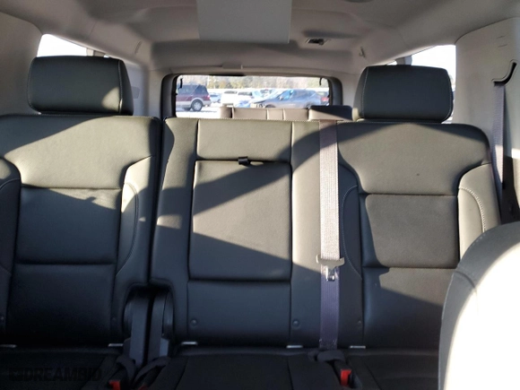 2017 Chevrolet Suburban Premier with VIN 1GNSCJKC5HR361378, listed as a Copart auction lot 88261625 with 68,992 mi miles and Salvage Title. Bid and sale history available at carsss.com. Image 10.
