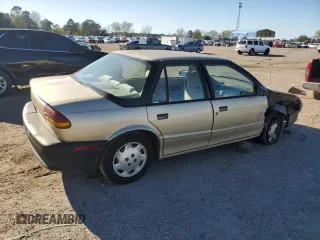 1995 Saturn SL with VIN 1G8ZH5288SZ350078, listed as a Copart auction lot 49236475 with 54,621 mi miles and Salvage title. Bid and sale history available at DreamBid. Image 3.