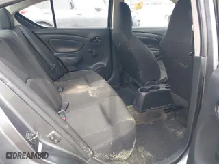 2017 Nissan Versa Sedan SV with VIN 3N1CN7AP4HL895626, listed as a IAAI auction lot 41542244 with 115,687 mi miles. Bid and sale history available at carsss.com. Image 8.