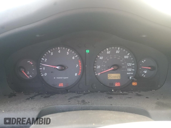 2003 Hyundai Santa Fe GLS with VIN KM8SC13E03U552538, listed as a Copart auction lot 88900865 with 250,847 mi miles and Salvage Title. Bid and sale history available at carsss.com. Image 9.