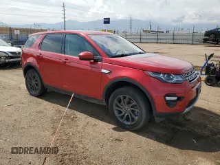 2017 Land Rover Discovery Sport HSE z VIN SALCR2BG3HH689174, wystawiony jako Copart lot #51384865 z przebiegiem 111 156 mil mil oraz Czysty tytuł • Clean title. Historia ofert i sprzedaży dostępna na DreamBid. Obrazek 4.