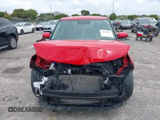 2024 Kia Soul S with VIN KNDJ23AU7R7223318, listed as a IAAI auction lot 41970873 with 26,881 mi miles and . Bid and sale history available at DreamBid. Image 13.