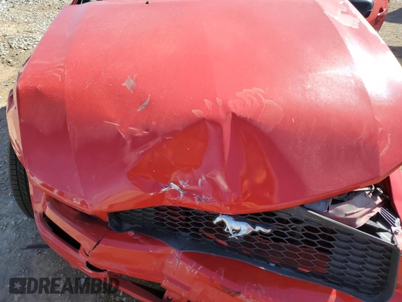 2007 Ford Mustang Deluxe z VIN 1ZVFT80N175200987, wystawiony jako Copart lot #50256835 z przebiegiem Nie podano mil oraz Szkoda całkowita • Salvage title. Historia ofert i sprzedaży dostępna na DreamBid. Obrazek 13.