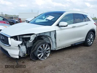 2019 Infiniti QX50 Essential с VIN 3PCAJ5M35KF128225, выставлен на аукционе IAAI как лот 42176545 с пробегом 68 346 миль миль и . История ставок и продаж доступна на DreamBid. Изображение 17.