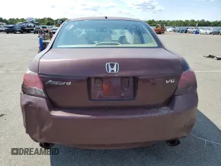 2010 Honda Accord Sdn EX-L with VIN 5KBCP3F88AB007841, listed as a Copart auction lot 70319664 with 94,985 mi miles and Clean Title. Bid and sale history available at carsss.com. Image 6.