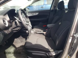 2024 Kia Forte LXS with VIN 3KPF24AD4RE841160, listed as a Copart auction lot 44598425 with 10,830 mi miles and Salvage Title. Bid and sale history available at carsss.com. Image 7.