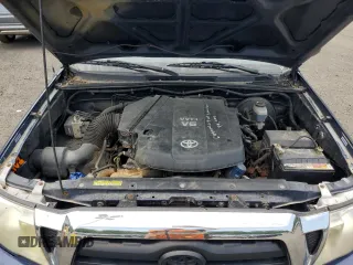 2008 Toyota Tacoma z VIN 5TELU42N08Z531969, wystawiony jako Copart lot #60855305 z przebiegiem 219 926 mil mil oraz Czysty tytuł • Clean title. Historia ofert i sprzedaży dostępna na DreamBid. Obrazek 11.