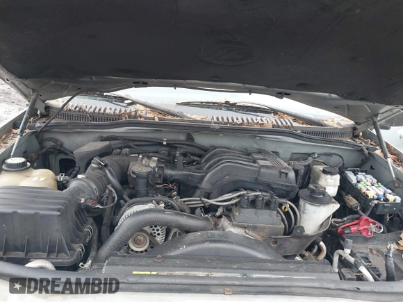 2005 Mercury Mountaineer with VIN 4M2DU86E25ZJ20760, listed as a IAAI auction lot 42512014 with 120,923 mi miles and . Bid and sale history available at DreamBid. Image 10.
