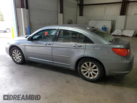 2010 Chrysler Sebring Limited with VIN 1C3CC5FBXAN151432, listed as a Copart auction lot 85271974 with 151,848 mi miles and Clean Title. Bid and sale history available at carsss.com. Image 2.