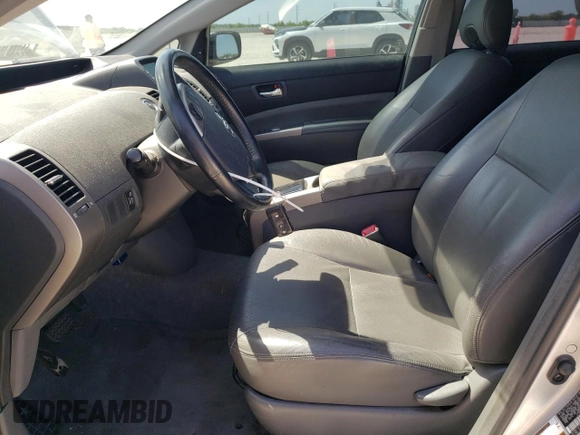2006 Toyota Prius with VIN JTDKB20U767523260, listed as a Copart auction lot 52992785 with 125,406 mi miles and Clean Title. Bid and sale history available at DreamBid. Image 7.
