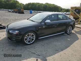 2016 Audi S4 Premium Plus z VIN WAUDGAFL0GA004314, wystawiony jako Copart lot #58016665 z przebiegiem Nie podano mil oraz Szkoda całkowita • Salvage title. Historia ofert i sprzedaży dostępna na DreamBid. Obrazek 1.