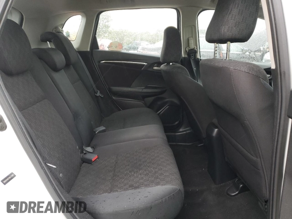 2015 Honda Fit LX with VIN 3HGGK5H57FM722000, listed as a Copart auction lot 57331455 with 140,546 mi miles and Salvage title. Bid and sale history available at DreamBid. Image 10.