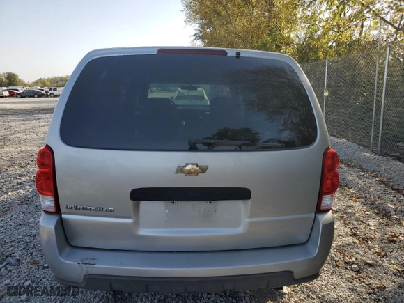 2007 Chevrolet Uplander LS Fleet with VIN 1GNDV23167D175480, listed as a Copart auction lot 75061494 with NaN miles and Clean Title. Bid and sale history available at carsss.com. Image 6.