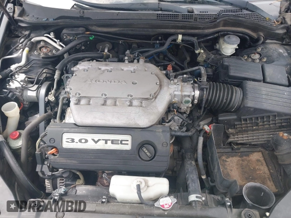 2005 Honda Accord EX-L z VIN 1HGCM82675A002347, wystawiony jako IAAI lot #42549835 z przebiegiem 206 590 mil mil oraz . Historia ofert i sprzedaży dostępna na DreamBid. Obrazek 10.
