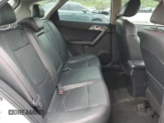 2013 Kia Forte SX с VIN KNAFW5A32D5701398, выставлен на аукционе Copart как лот 59786385 с пробегом 95 607 миль миль и Списание • Salvage title. История ставок и продаж доступна на DreamBid. Изображение 10.