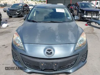 2012 Mazda Mazda3 i Touring with VIN JM1BL1L73C1562553, listed as a IAAI auction lot 42073390 with 227,269 mi miles. Bid and sale history available at carsss.com. Image 13.