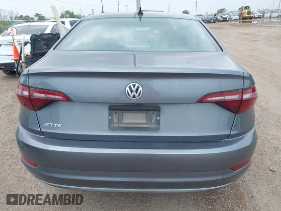 2021 Volkswagen Jetta S with VIN 3VWC57BU3MM067408, listed as a IAAI auction lot 42099368 with 34,879 mi miles and . Bid and sale history available at DreamBid. Image 17.
