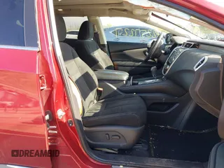 2015 Nissan Murano S z VIN 5N1AZ2MHXFN244039, wystawiony jako IAAI lot #42257227 z przebiegiem 122 038 mil mil oraz . Historia ofert i sprzedaży dostępna na DreamBid. Obrazek 5.
