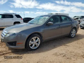 2012 Ford Fusion SE with VIN 3FAHP0HG7CR311306, listed as a Copart auction lot 55974355 with 74,299 mi miles and Clean title. Bid and sale history available at DreamBid. Image 1.